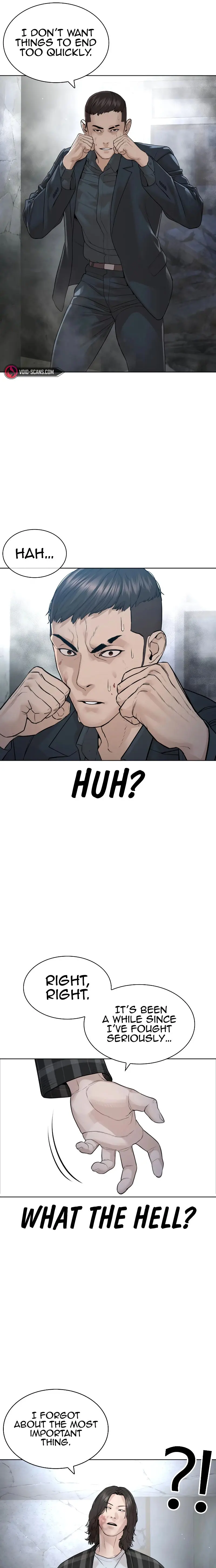 How To Fight Manhwa Online Acagbbb Chapter 180 - Page 7