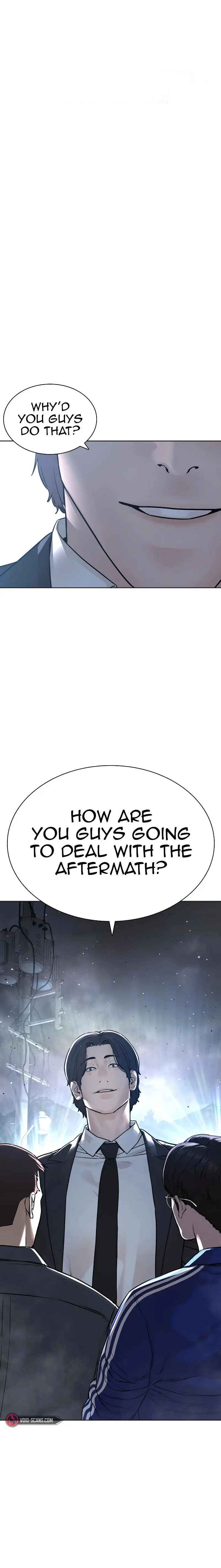 How To Fight Manhwa Online Acagbbb Chapter 181 - Page 1