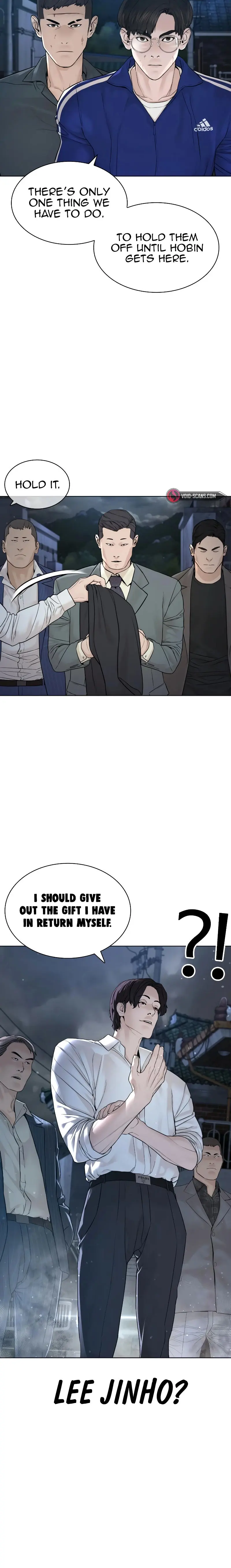 How To Fight Manhwa Online Acagbbb Chapter 181 - Page 10