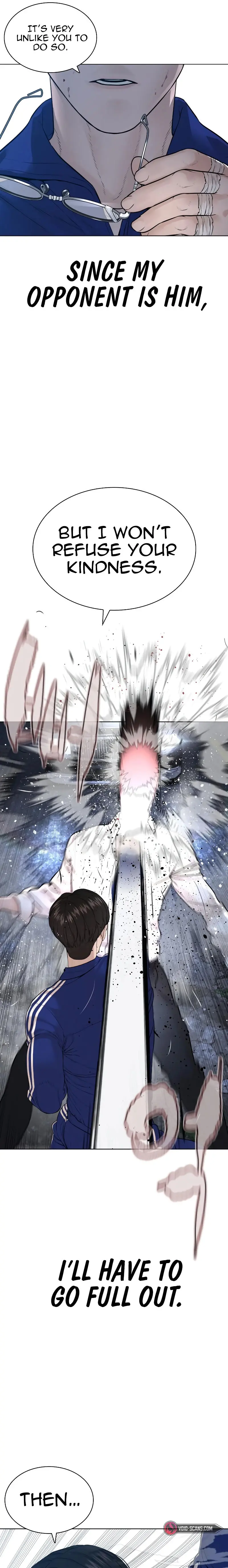 How To Fight Manhwa Online Acagbbb Chapter 181 - Page 11