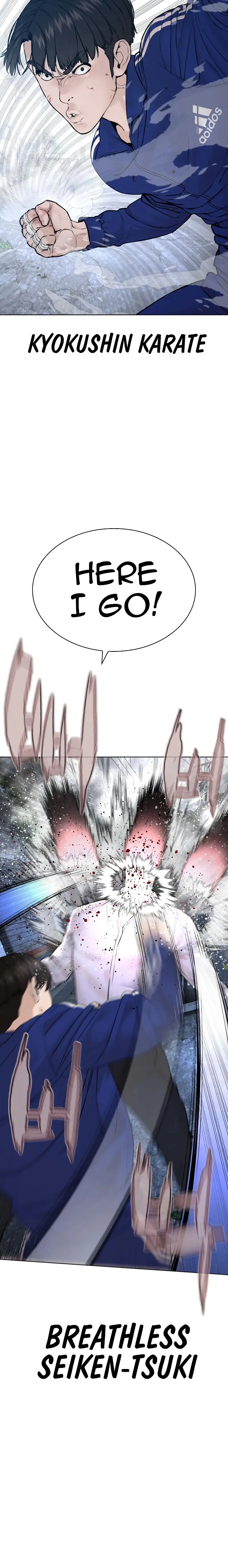 How To Fight Manhwa Online Acagbbb Chapter 181 - Page 12
