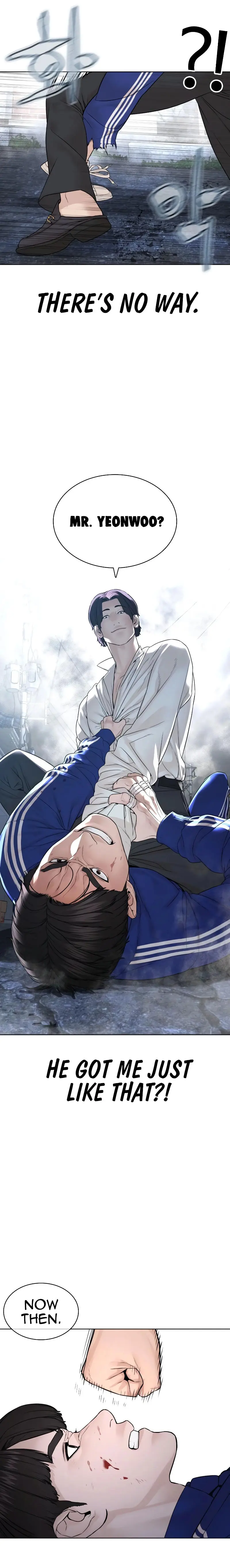 How To Fight Manhwa Online Acagbbb Chapter 181 - Page 15