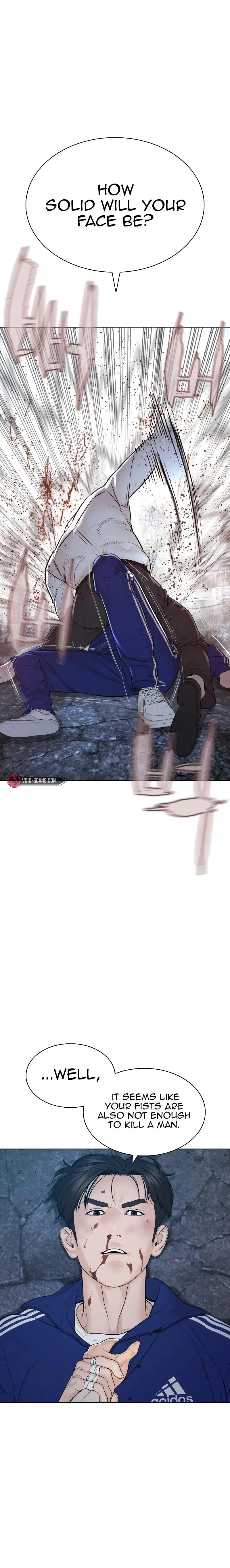 How To Fight Manhwa Online Acagbbb Chapter 181 - Page 16