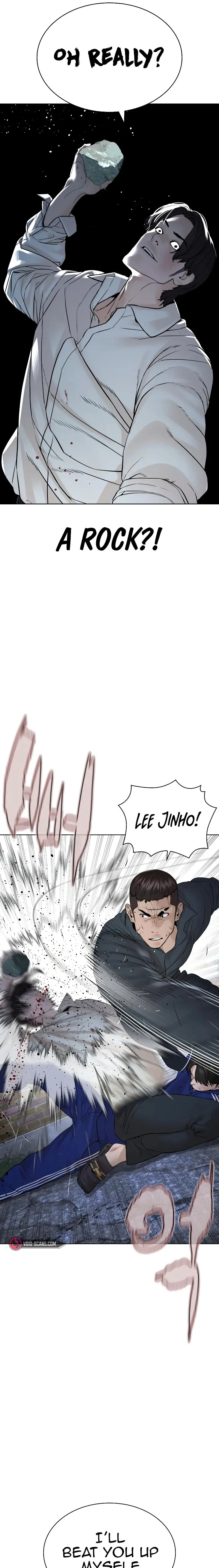 How To Fight Manhwa Online Acagbbb Chapter 181 - Page 17