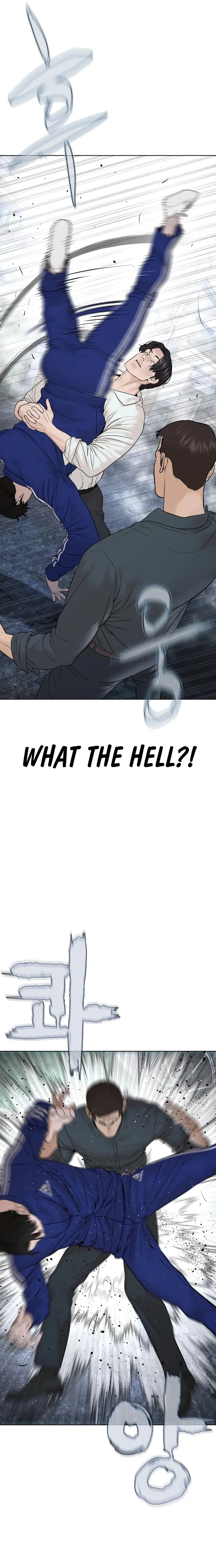 How To Fight Manhwa Online Acagbbb Chapter 181 - Page 19
