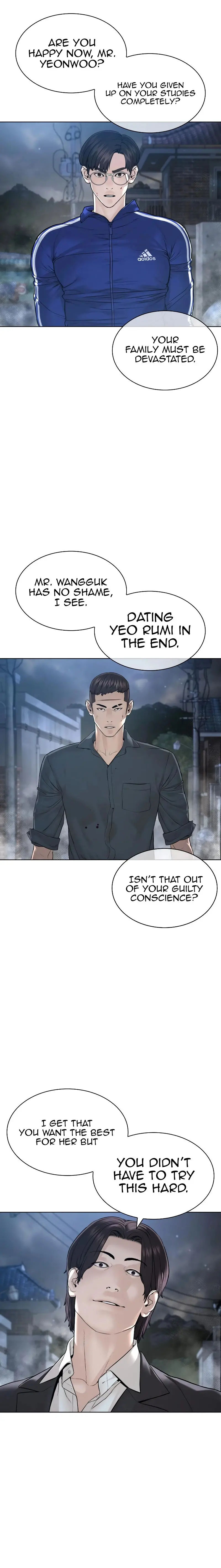 How To Fight Manhwa Online Acagbbb Chapter 181 - Page 2
