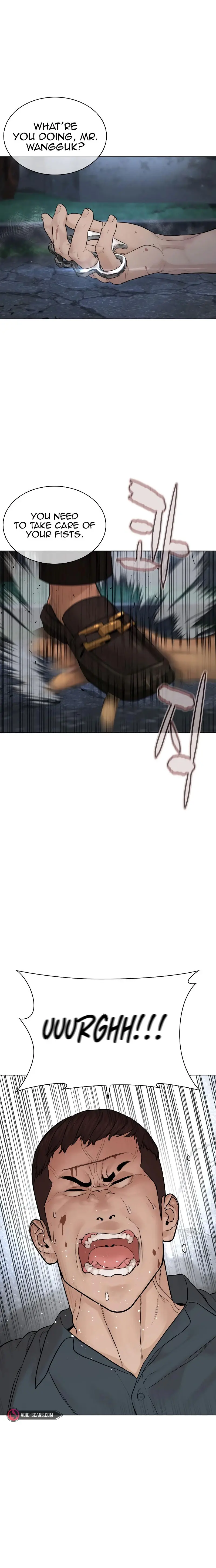 How To Fight Manhwa Online Acagbbb Chapter 181 - Page 20