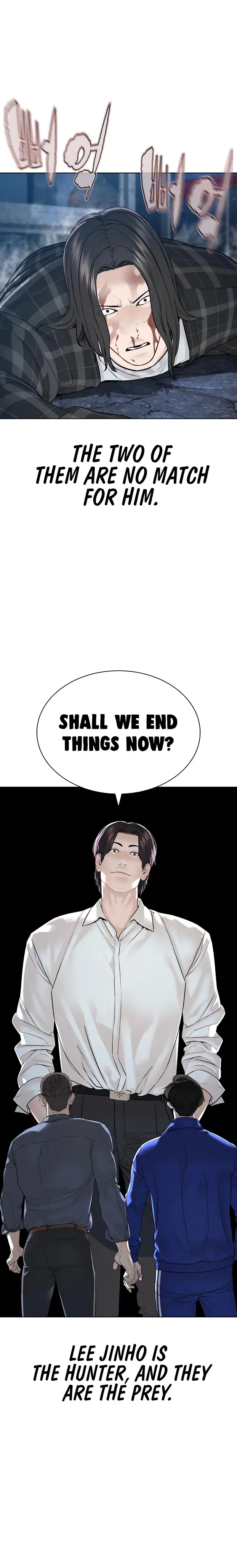 How To Fight Manhwa Online Acagbbb Chapter 181 - Page 22
