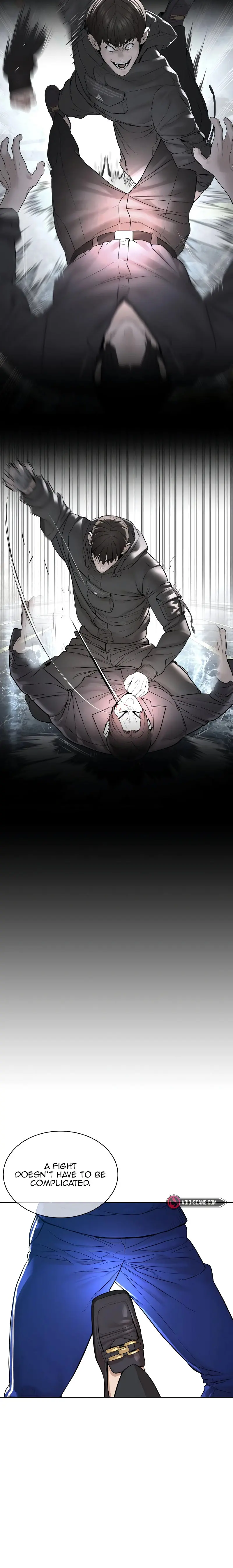 How To Fight Manhwa Online Acagbbb Chapter 181 - Page 26