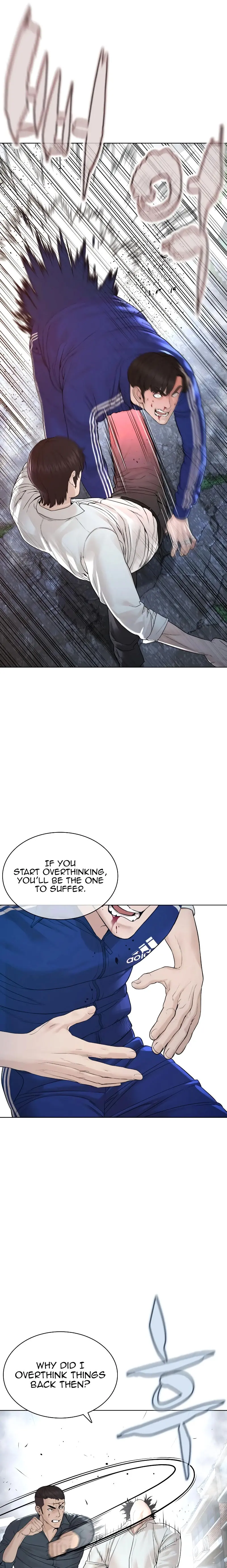 How To Fight Manhwa Online Acagbbb Chapter 181 - Page 27