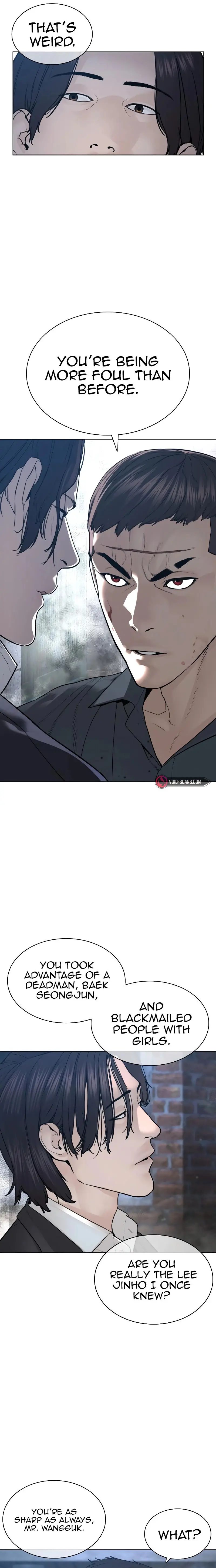 How To Fight Manhwa Online Acagbbb Chapter 181 - Page 3