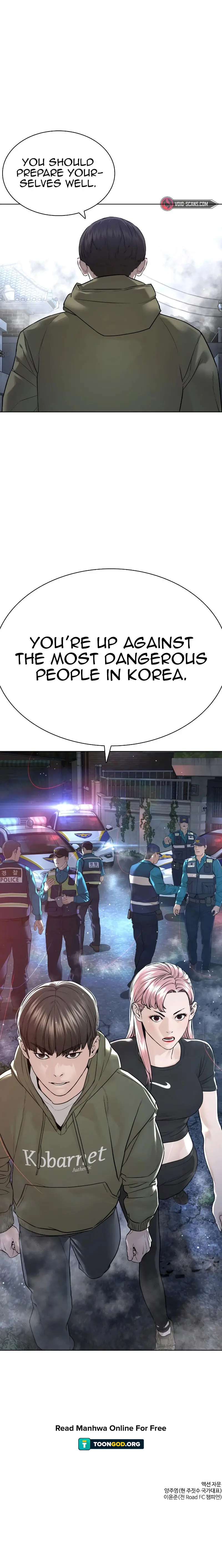 How To Fight Manhwa Online Acagbbb Chapter 181 - Page 36