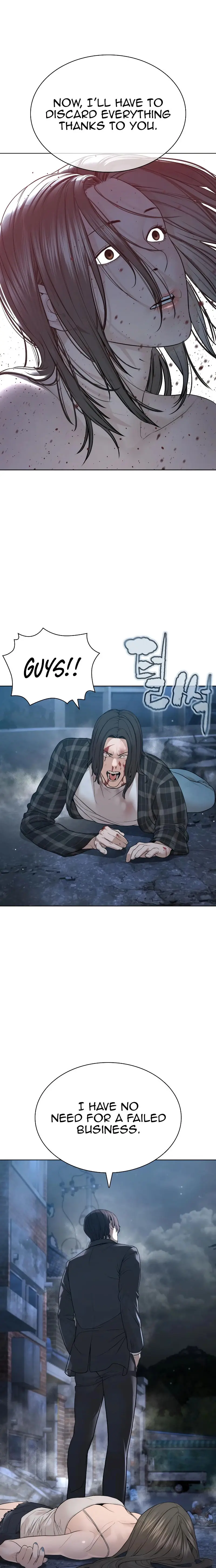 How To Fight Manhwa Online Acagbbb Chapter 181 - Page 5