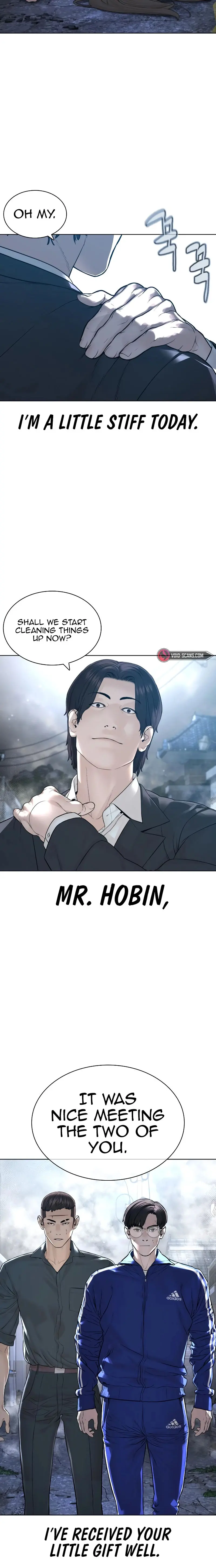 How To Fight Manhwa Online Acagbbb Chapter 181 - Page 6