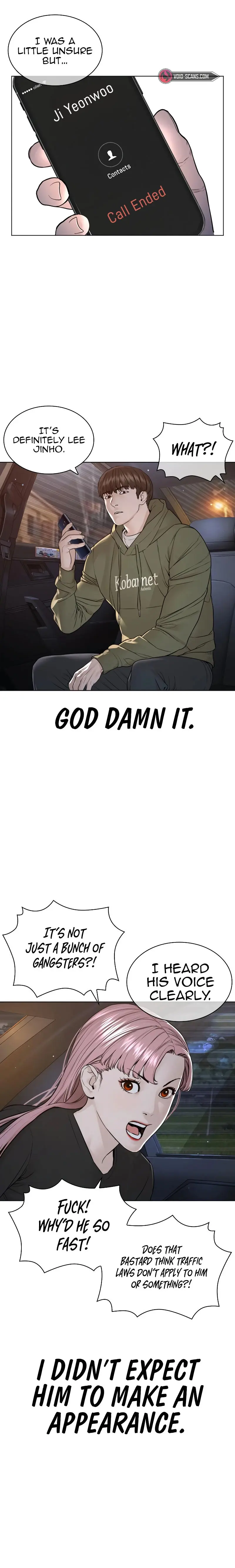 How To Fight Manhwa Online Acagbbb Chapter 181 - Page 8