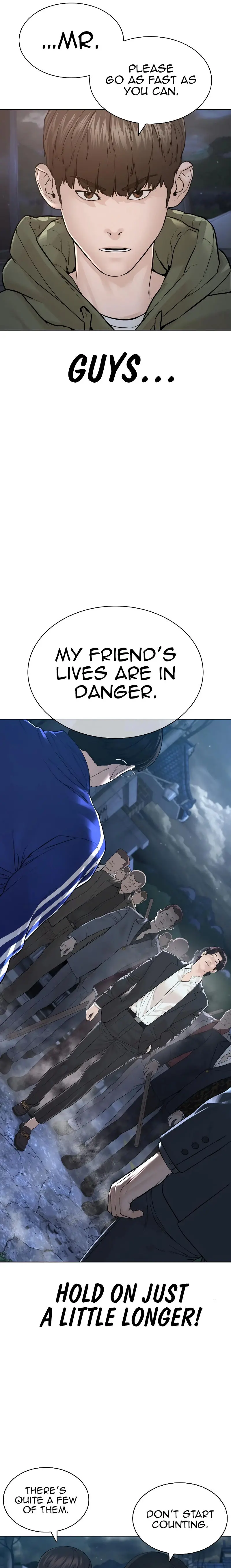 How To Fight Manhwa Online Acagbbb Chapter 181 - Page 9