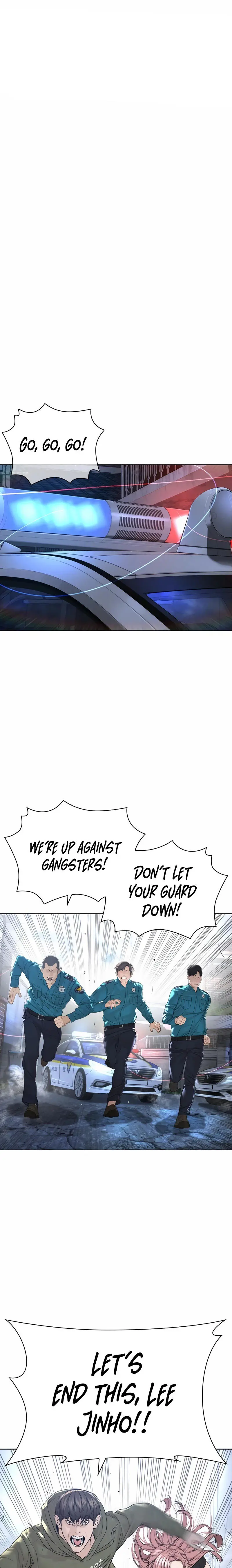 How To Fight Manhwa Online Acagbbb Chapter 182 - Page 1