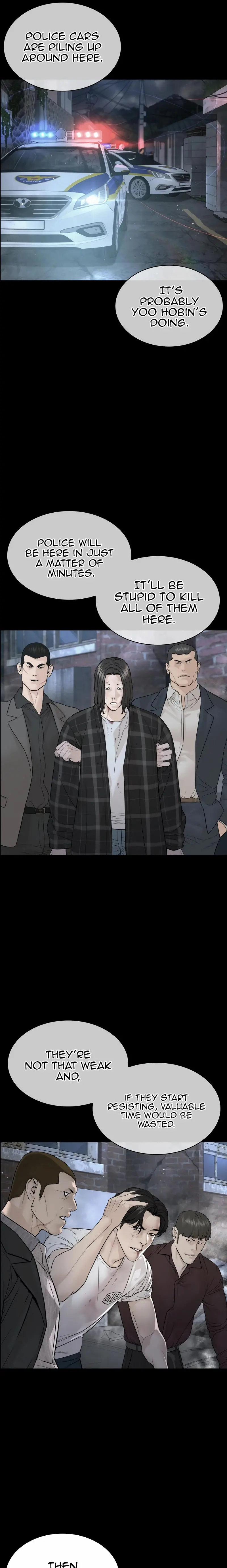 How To Fight Manhwa Online Acagbbb Chapter 182 - Page 11