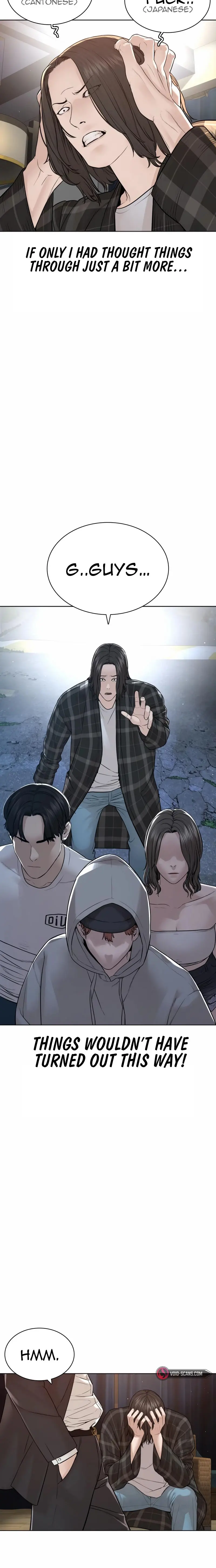 How To Fight Manhwa Online Acagbbb Chapter 182 - Page 16