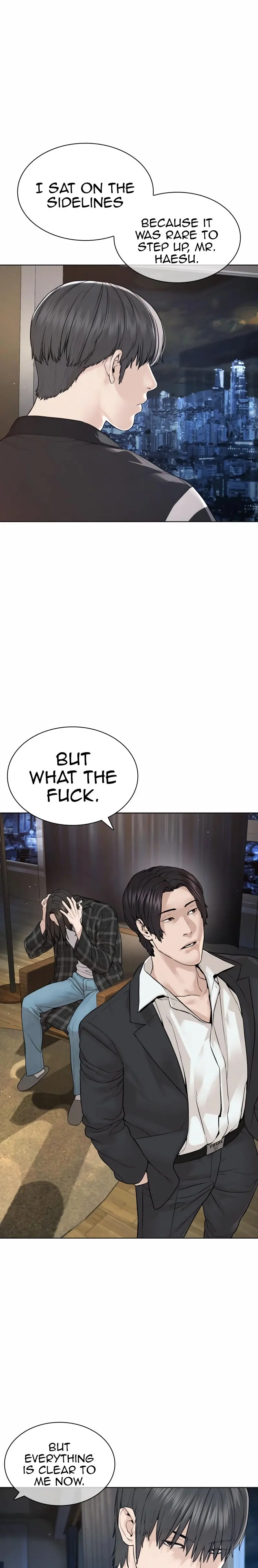 How To Fight Manhwa Online Acagbbb Chapter 182 - Page 17