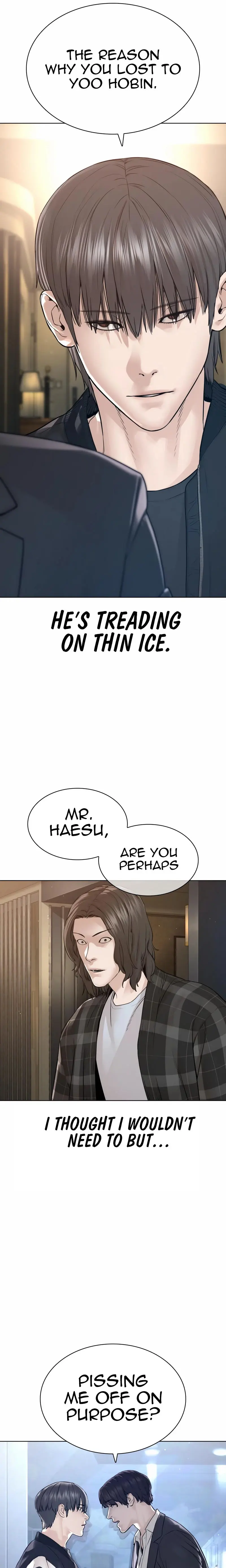 How To Fight Manhwa Online Acagbbb Chapter 182 - Page 19