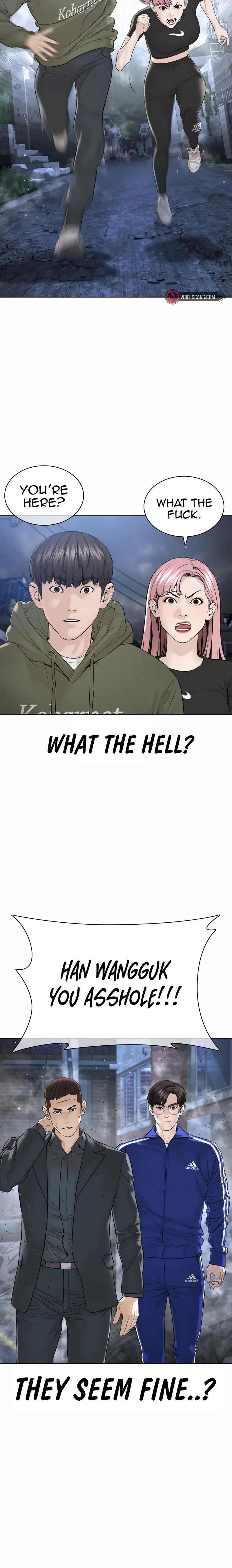 How To Fight Manhwa Online Acagbbb Chapter 182 - Page 2