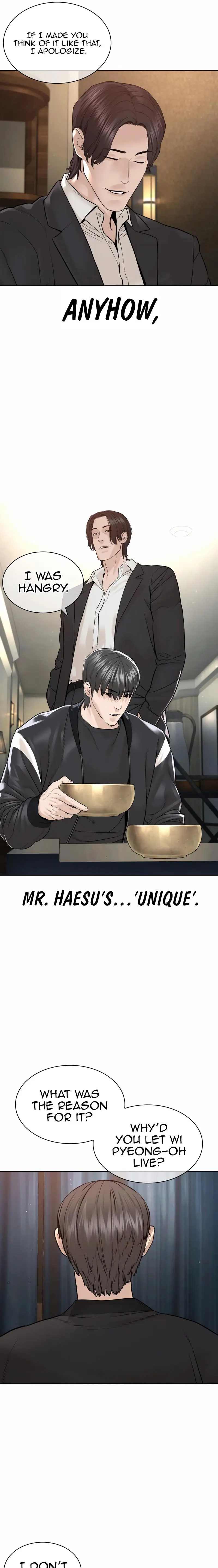 How To Fight Manhwa Online Acagbbb Chapter 182 - Page 21