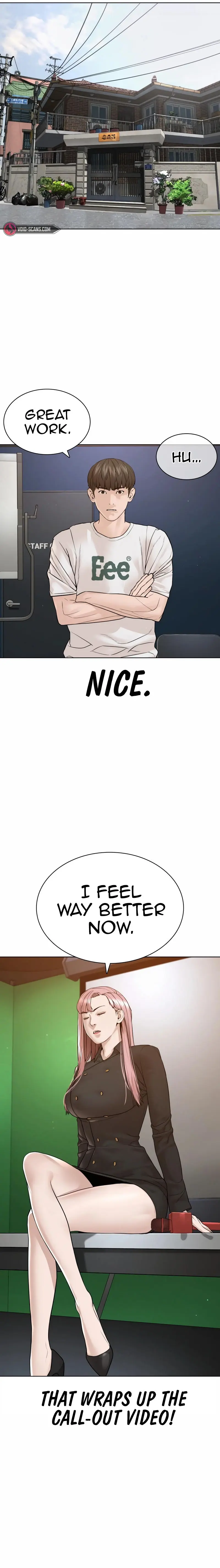 How To Fight Manhwa Online Acagbbb Chapter 182 - Page 23