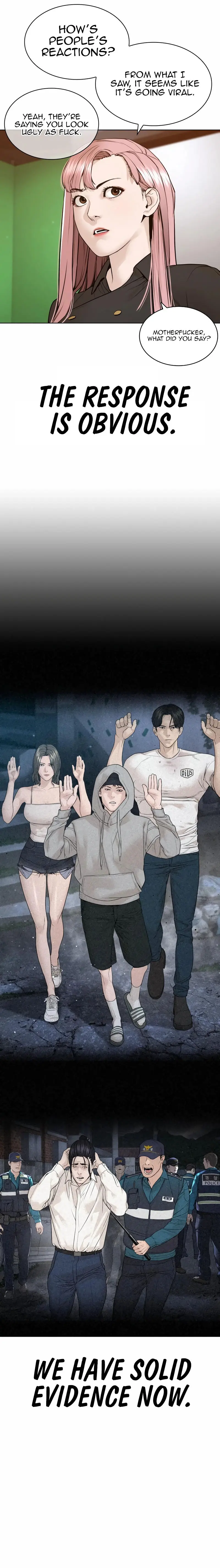 How To Fight Manhwa Online Acagbbb Chapter 182 - Page 24