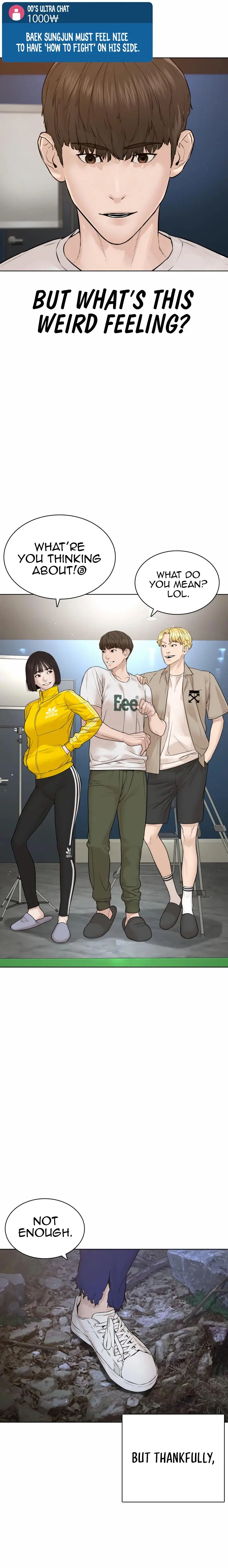 How To Fight Manhwa Online Acagbbb Chapter 182 - Page 25
