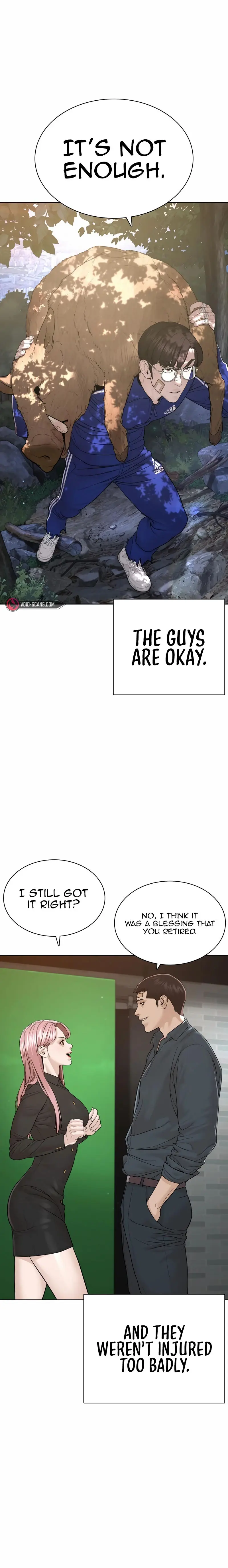 How To Fight Manhwa Online Acagbbb Chapter 182 - Page 26
