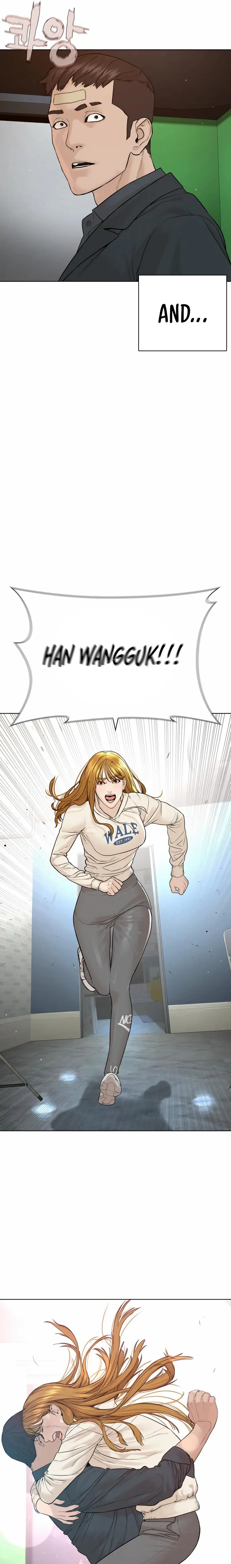 How To Fight Manhwa Online Acagbbb Chapter 182 - Page 27