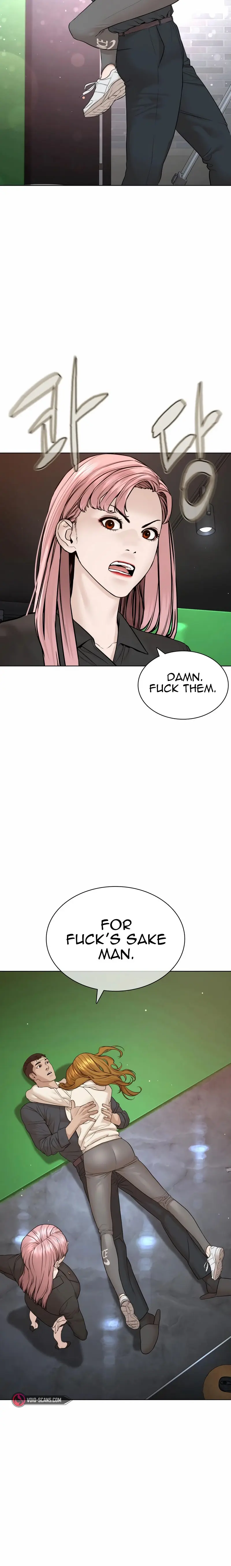 How To Fight Manhwa Online Acagbbb Chapter 182 - Page 28