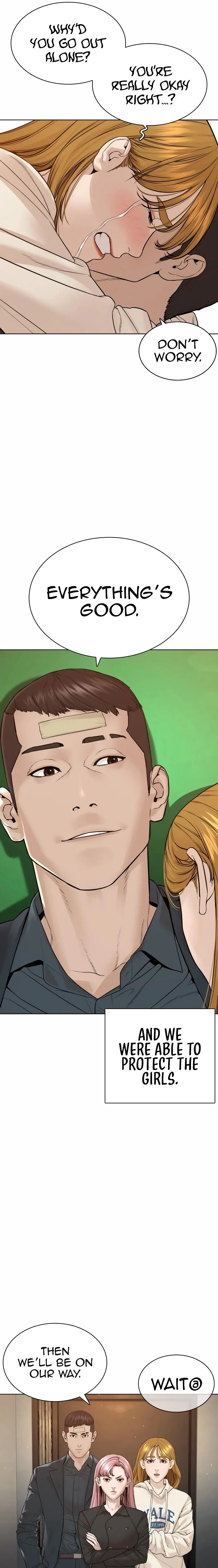 How To Fight Manhwa Online Acagbbb Chapter 182 - Page 29