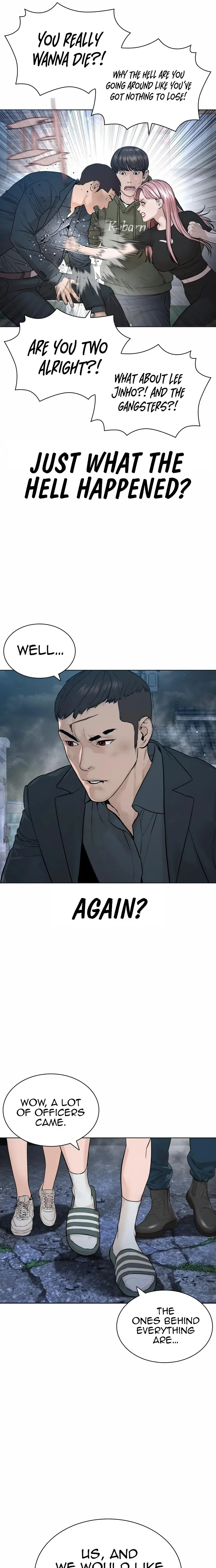 How To Fight Manhwa Online Acagbbb Chapter 182 - Page 3