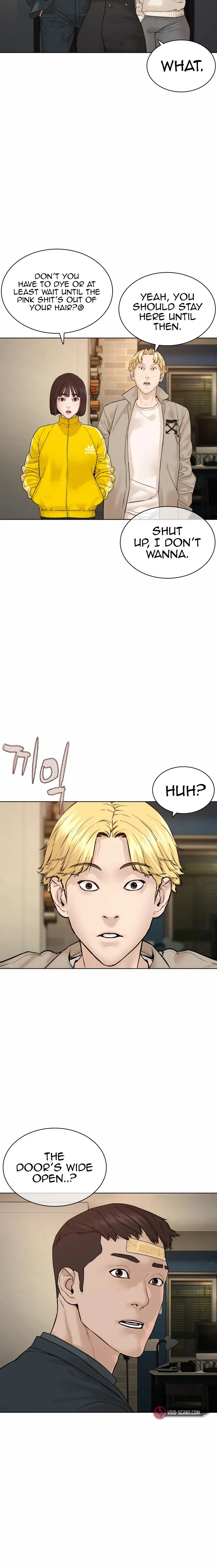 How To Fight Manhwa Online Acagbbb Chapter 182 - Page 30