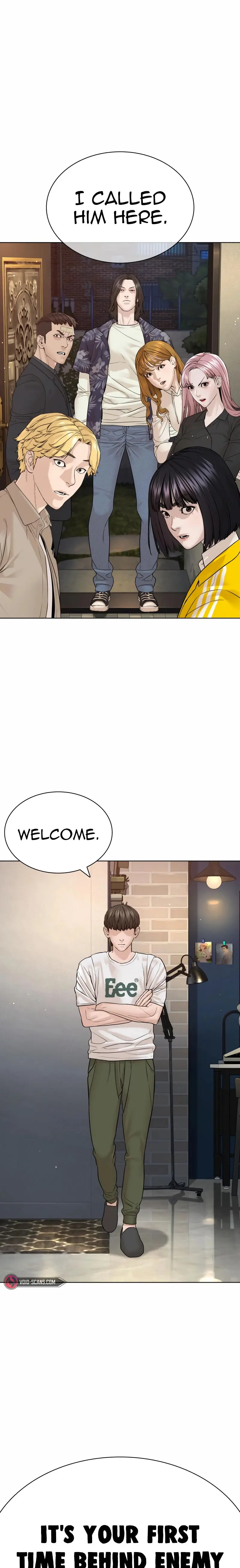 How To Fight Manhwa Online Acagbbb Chapter 182 - Page 32