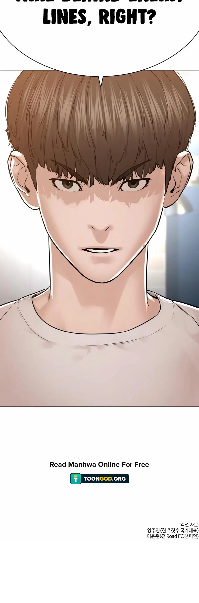 How To Fight Manhwa Online Acagbbb Chapter 182 - Page 33