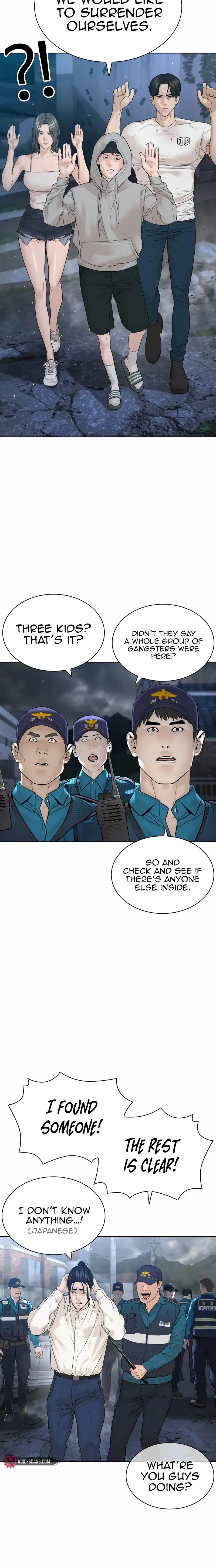 How To Fight Manhwa Online Acagbbb Chapter 182 - Page 4