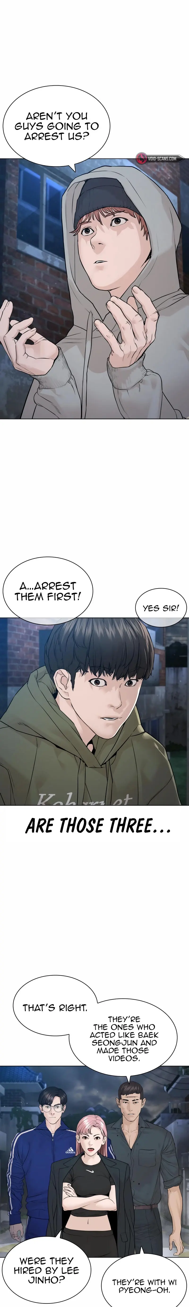 How To Fight Manhwa Online Acagbbb Chapter 182 - Page 5