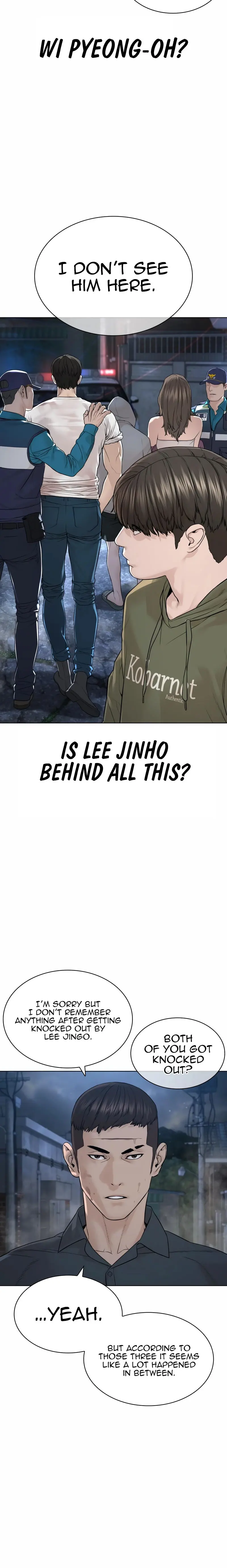 How To Fight Manhwa Online Acagbbb Chapter 182 - Page 6