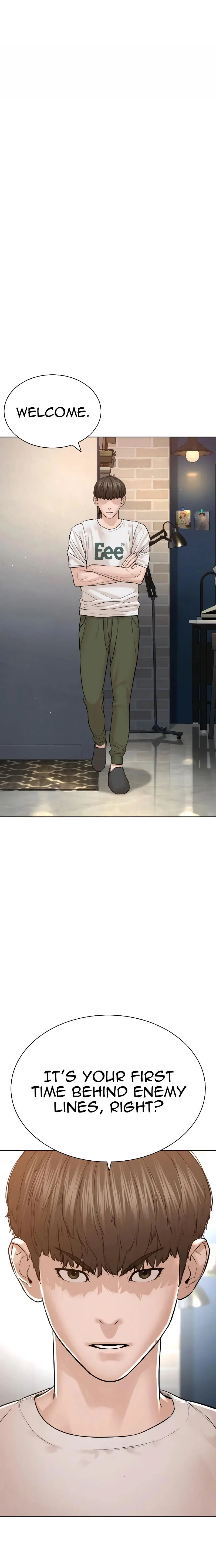 How To Fight Manhwa Online Acagbbb Chapter 183 - Page 1