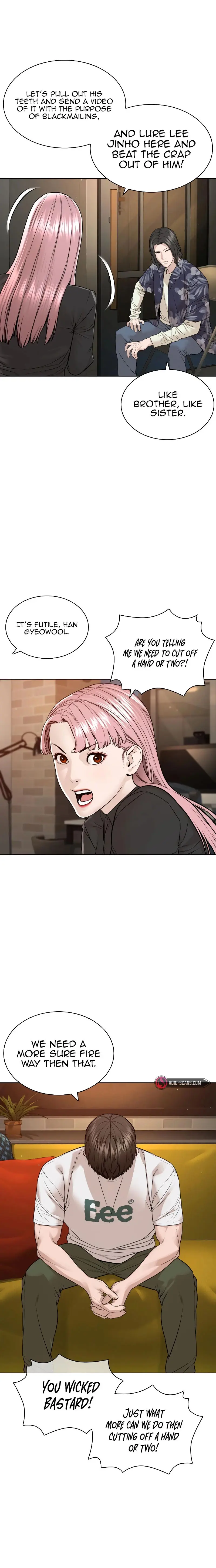 How To Fight Manhwa Online Acagbbb Chapter 183 - Page 10