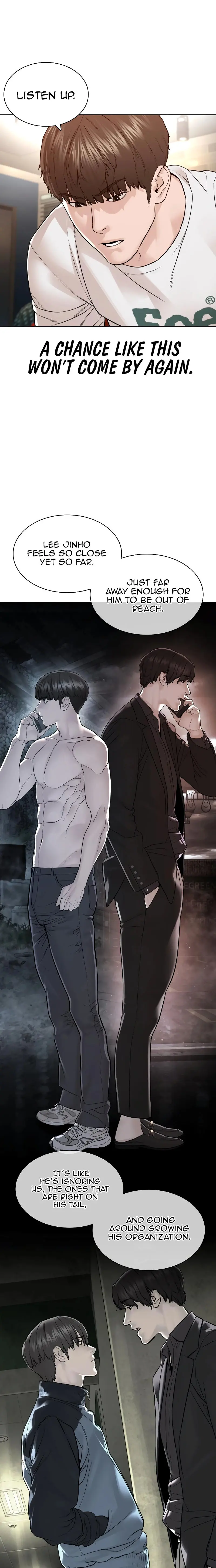 How To Fight Manhwa Online Acagbbb Chapter 183 - Page 11