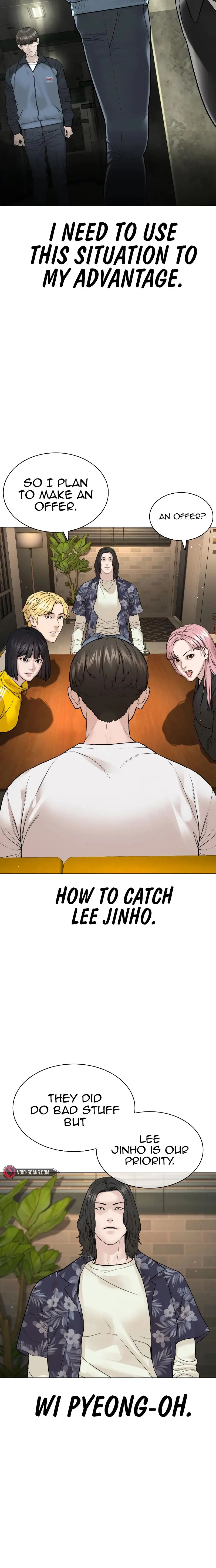 How To Fight Manhwa Online Acagbbb Chapter 183 - Page 12