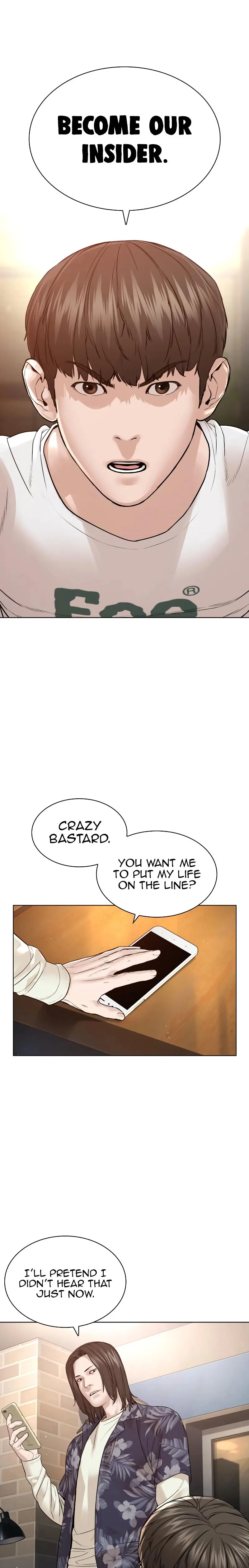 How To Fight Manhwa Online Acagbbb Chapter 183 - Page 13