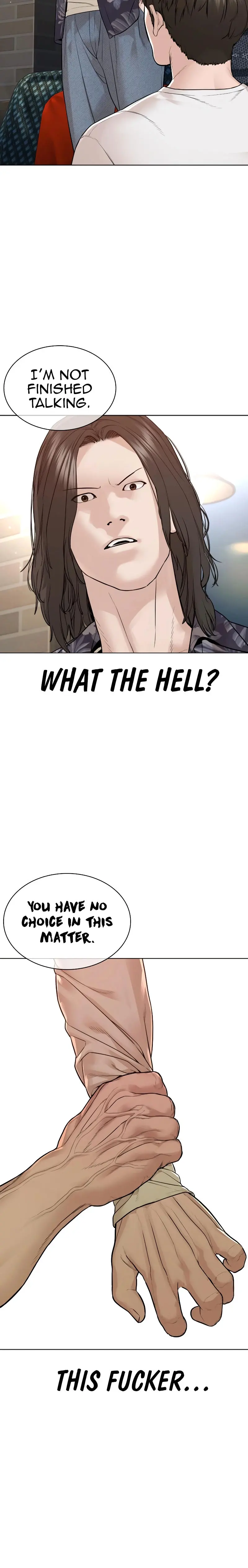 How To Fight Manhwa Online Acagbbb Chapter 183 - Page 14
