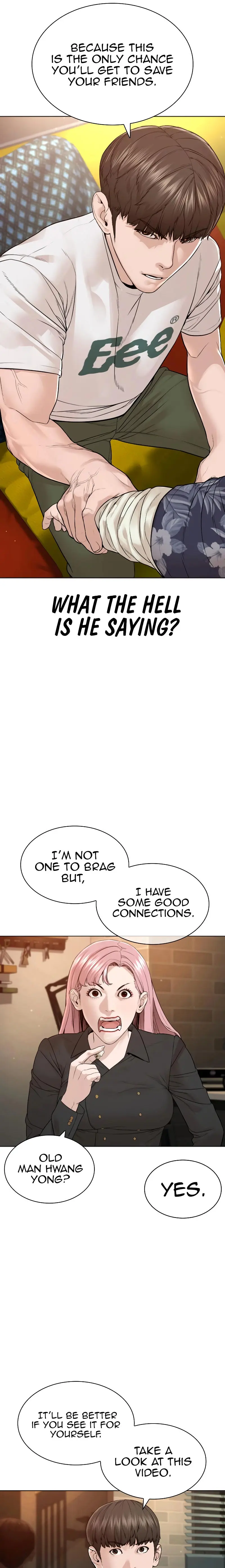 How To Fight Manhwa Online Acagbbb Chapter 183 - Page 15
