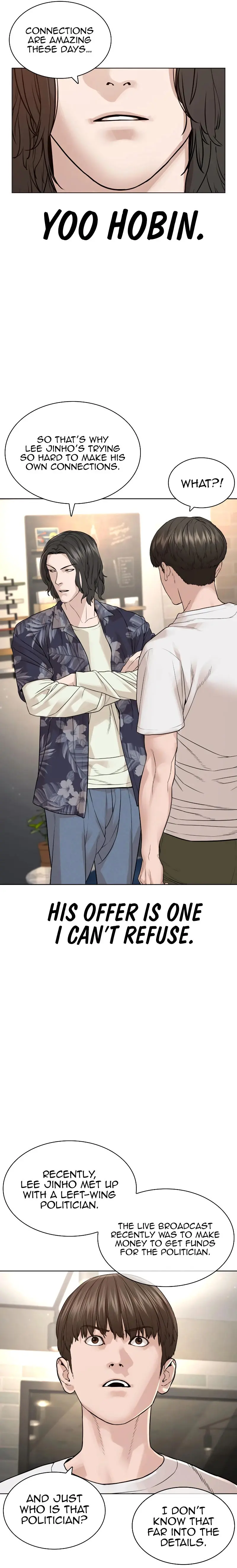 How To Fight Manhwa Online Acagbbb Chapter 183 - Page 17