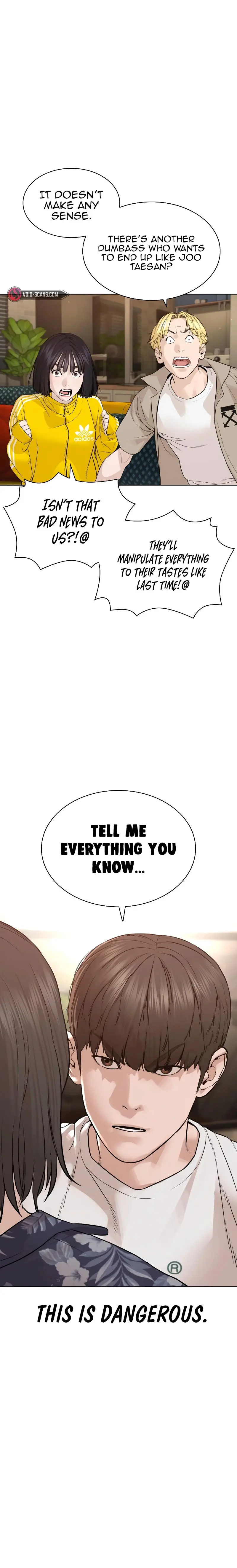 How To Fight Manhwa Online Acagbbb Chapter 183 - Page 18